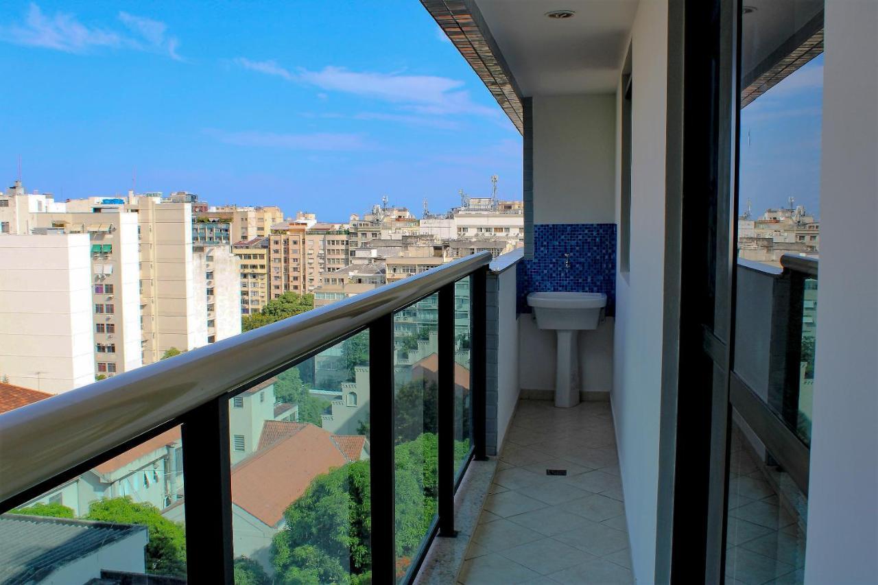 Copa Green Aparthotel Rio de Janeiro Bagian luar foto