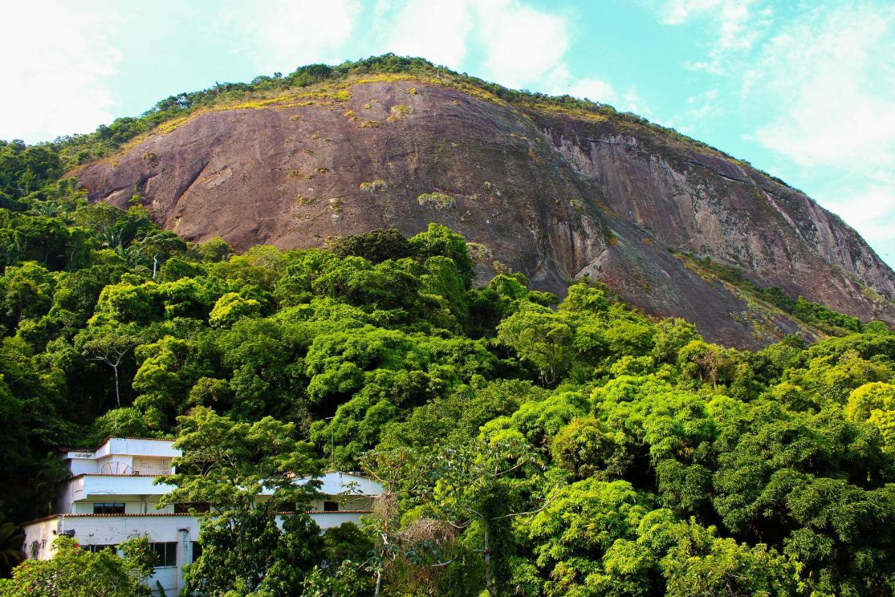 Copa Green Aparthotel Rio de Janeiro Bagian luar foto