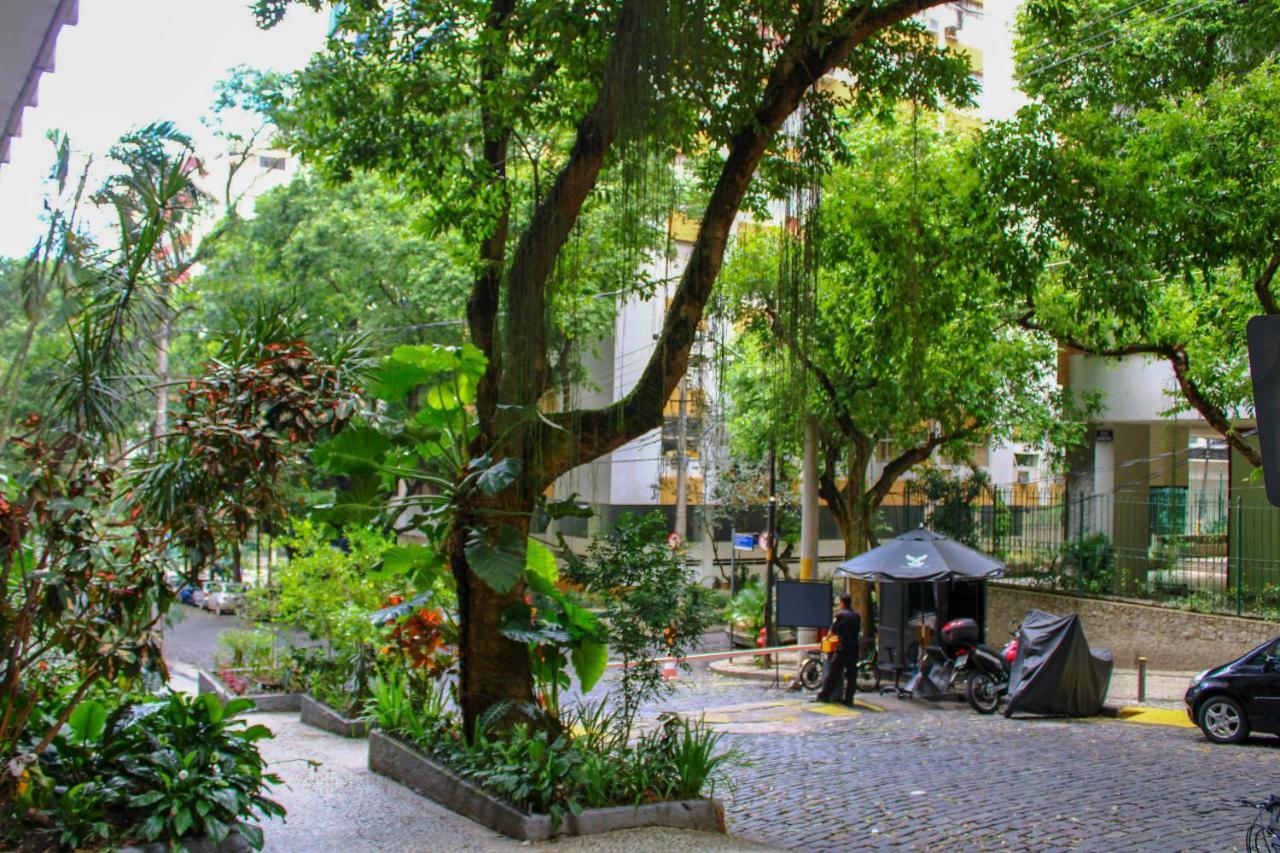 Copa Green Aparthotel Rio de Janeiro Bagian luar foto