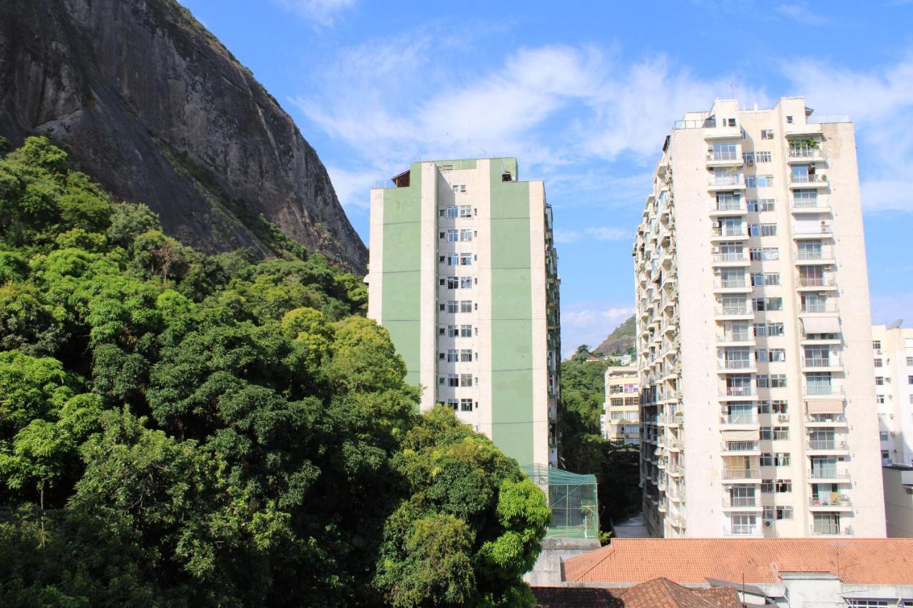Copa Green Aparthotel Rio de Janeiro Bagian luar foto