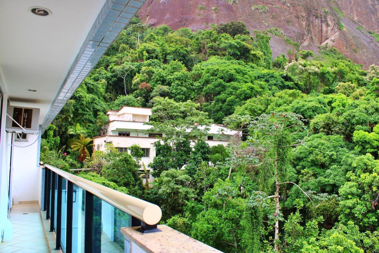 Copa Green Aparthotel Rio de Janeiro Bagian luar foto
