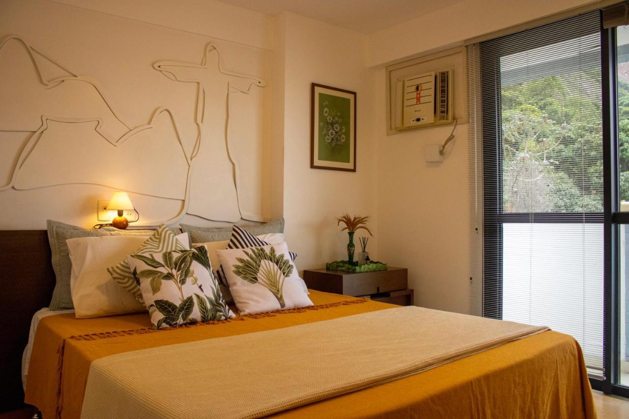 Copa Green Aparthotel Rio de Janeiro Bagian luar foto