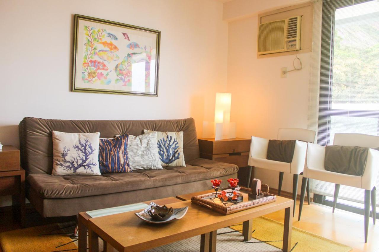 Copa Green Aparthotel Rio de Janeiro Bagian luar foto